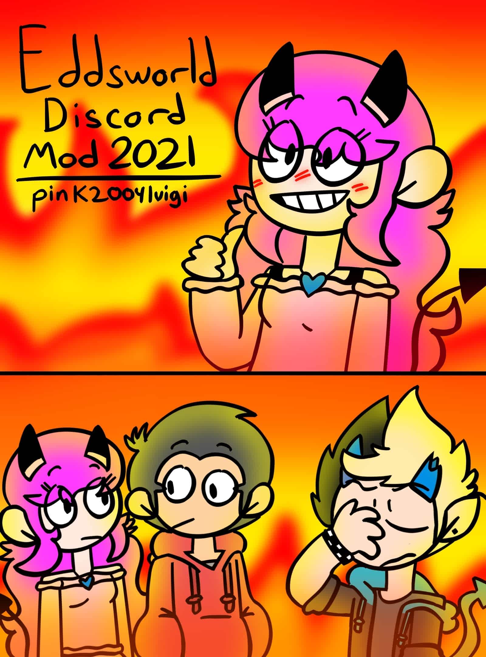 Being an Eddsworld Discord Moderator